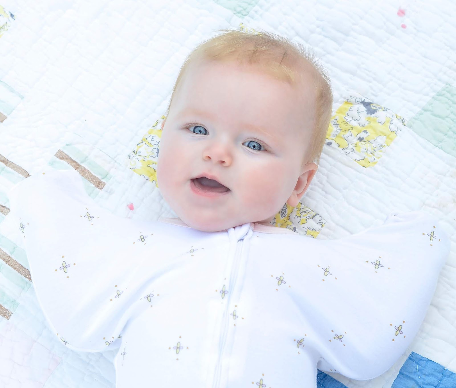 Love Like Crazy Swaddle Designs Transitional Swaddle