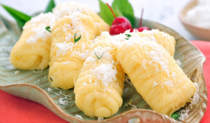 Delapan Kue Tradisional Khas Indonesia Yang Bakal Bikin Nostalgia Delapan Kue Tradisional Khas Indonesia Yang Bakal Bikin Nostalgia