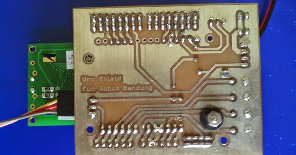 mamentronika: TUTORIAL DESAIN PCB MENGGUNAKAN EAGLE (Membuat Board Part 1)