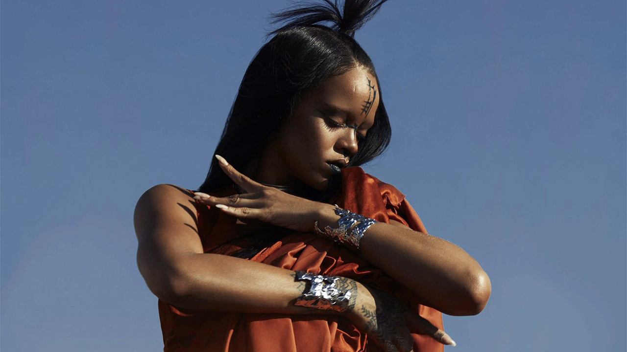 Rihanna: "He sido fanatica de Star Trek toda mi vida" Rihanna: "He sido fanatica de Star Trek toda mi vida"