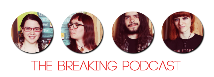The Breaking Podcast