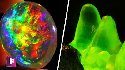 9 variedades de opalo mas increibles que existen