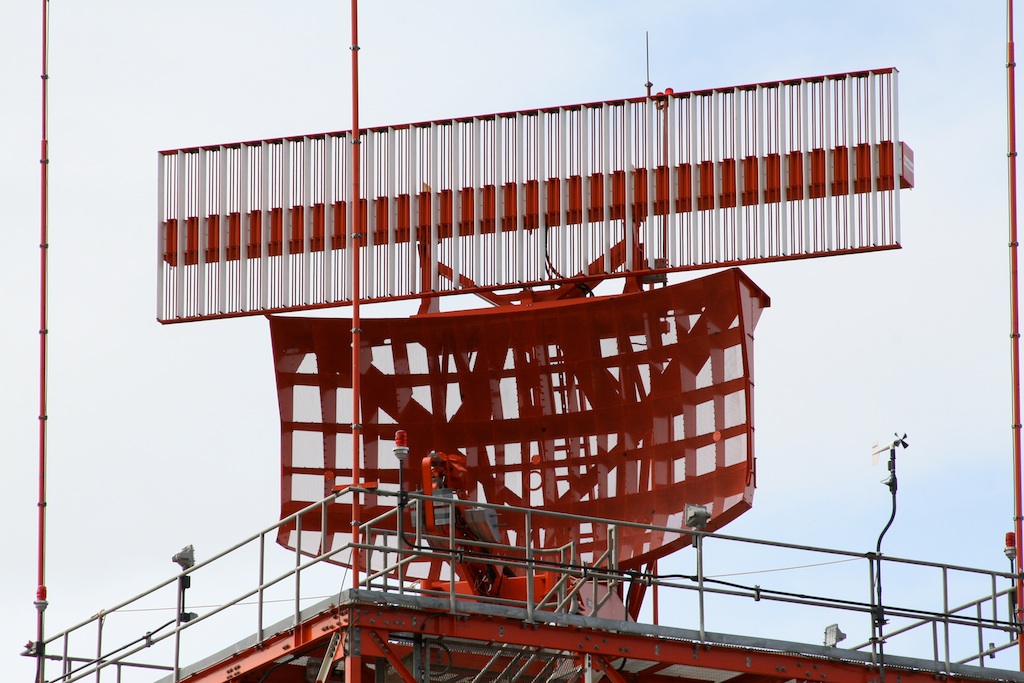 Airplane Life DASR11 Airport Surveillance Radar