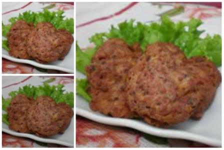 Resep Kornet Goreng Telur Sederhana - Area Halal