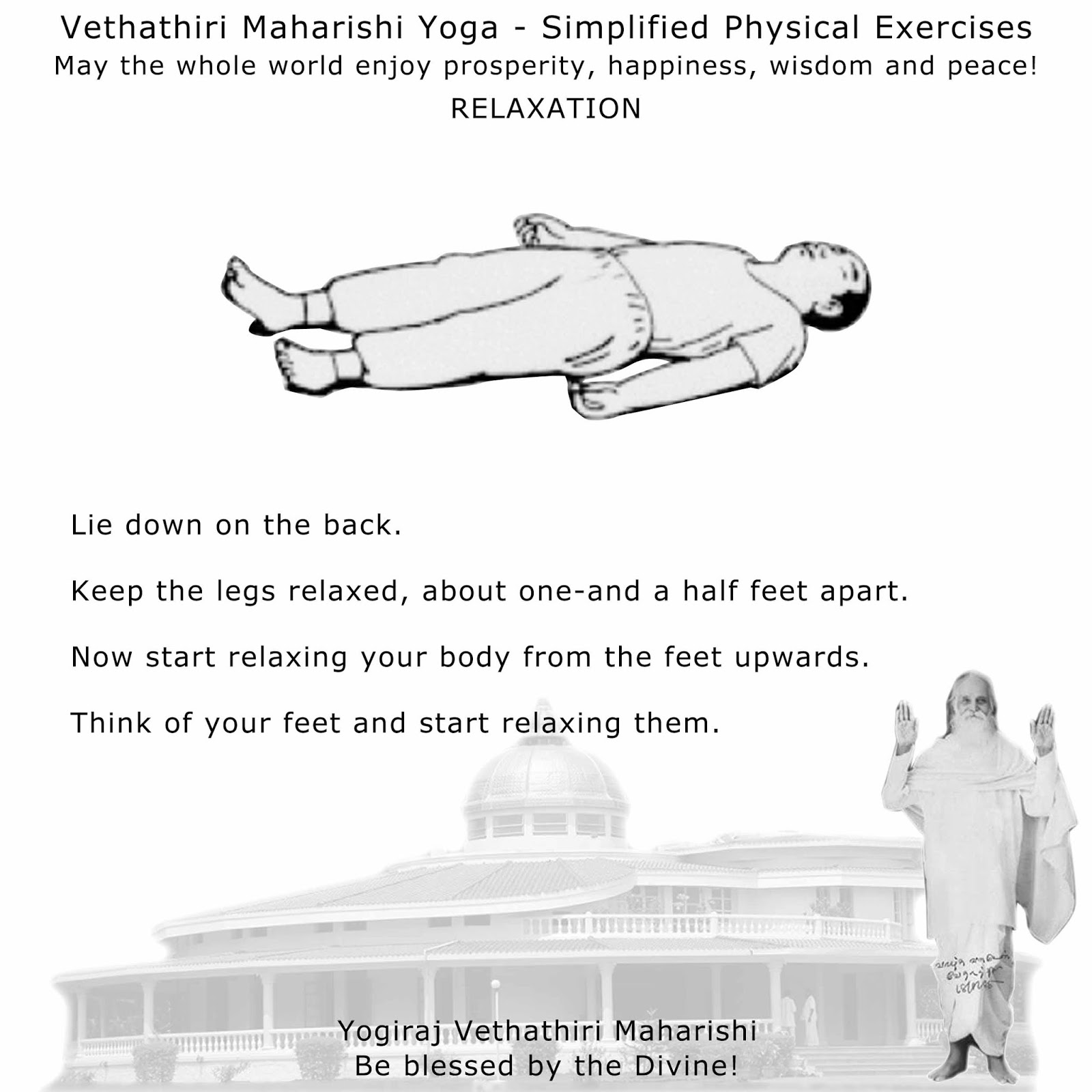 Vethathiri maharishi yoga