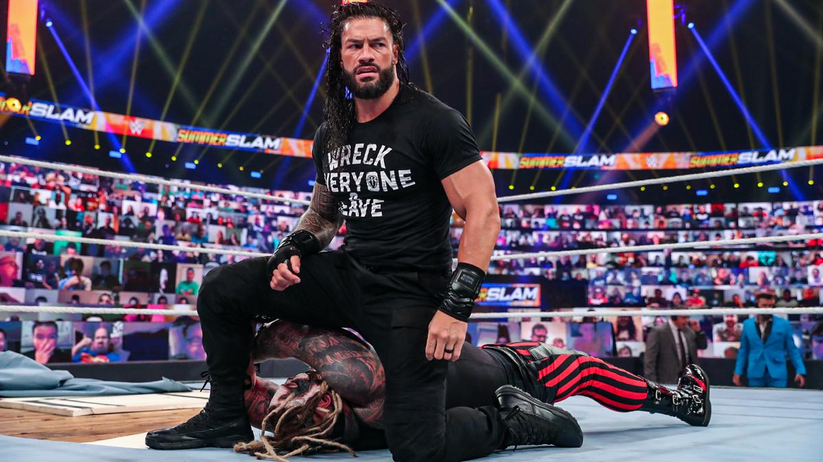 Roman Reigns fala sobre estrelas que querem oportunidades na WWE mas se recusam a trabalharem duro