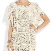 Vestido a Ganchillo Vestido a Ganchillo