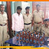 मधेपुरा में सिंहेश्वर पुलिस ने 30 बोतल शराब के साथ शराब कारोबारी को किया गिरफ्तार