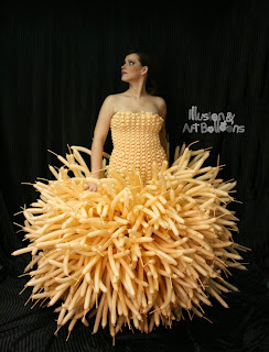 Very Best Balloon Blog Patty Jacobo