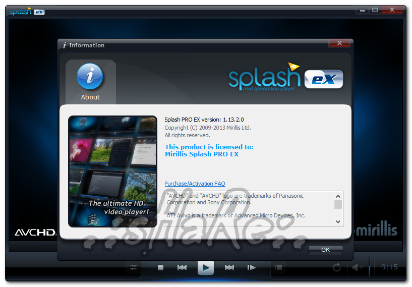 mirillis splash 2.3 0 - Crack Key For U mirillis splash 2.3 0 - Crack Key For U