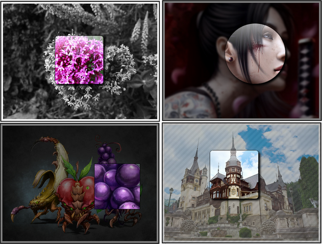 Add magnifying glass images using jQuery - jQuery 2 DotNet