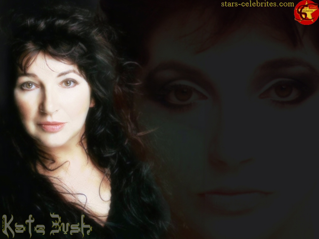Kate Bush wallpaper ~ ALL ABOUT MUSIC