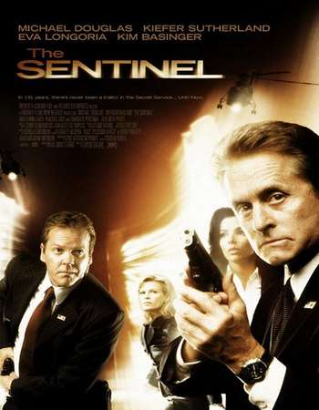 The Sentinel 2006 Dual Audio Hindi 300MB BluRay 480p