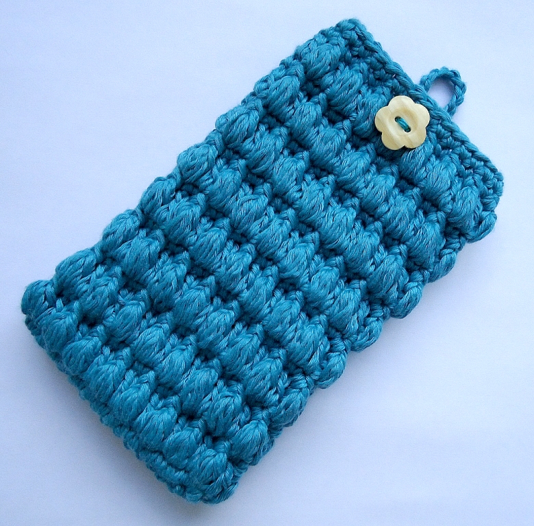 stitch-of-love-pattern-puffy-cell-phone-cozy
