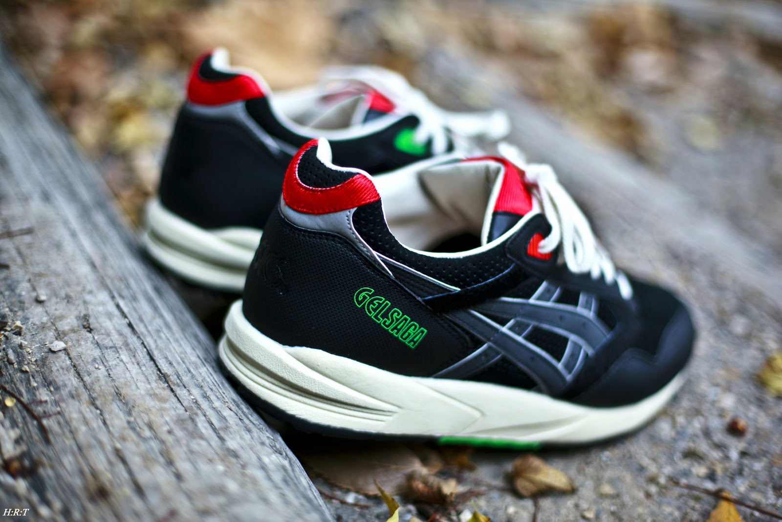 asics gel saga patta