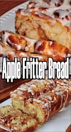Apple Fritter Bread - Easy Kraft Recipes