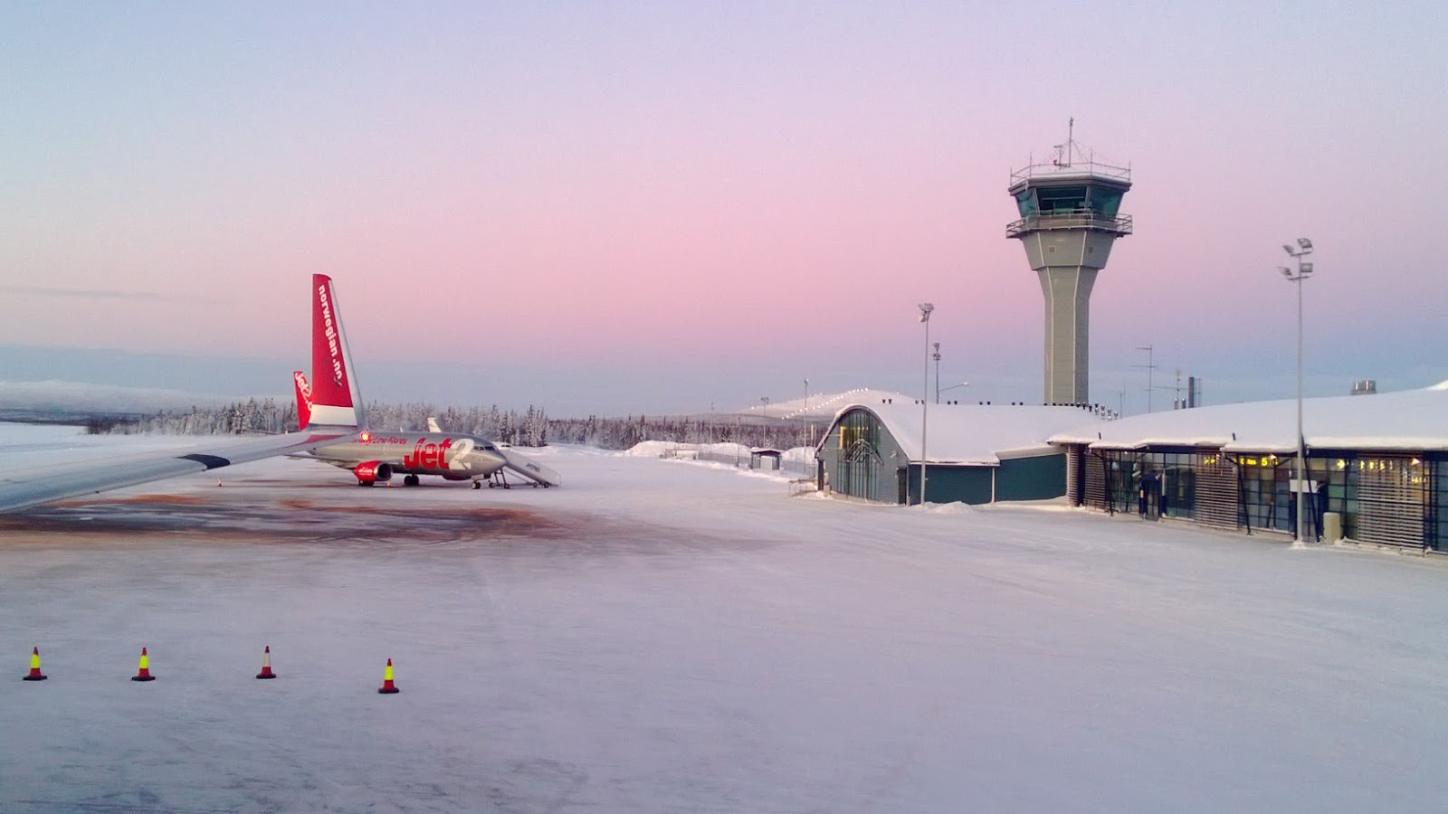 Hullu Poro English News The Faraway Land of Lapland