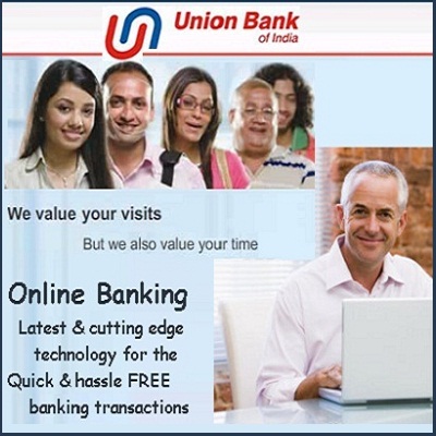 Login Guide for Union bank Online Banking at unionbankonline.co.in