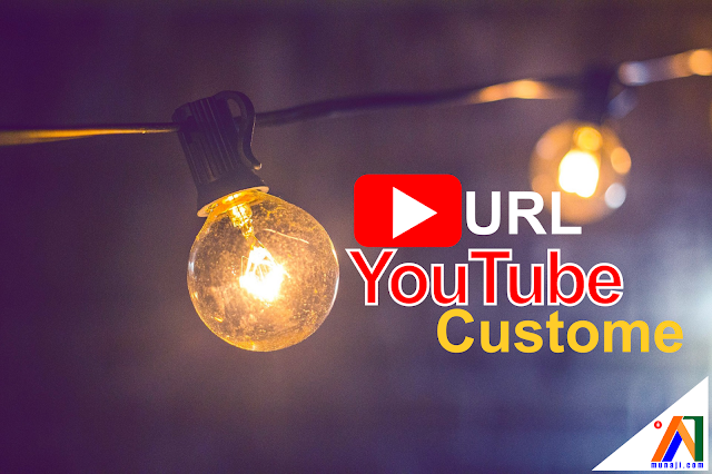 Mendapatkan URL kustom untuk channel YouTube Mendapatkan URL kustom untuk channel YouTube