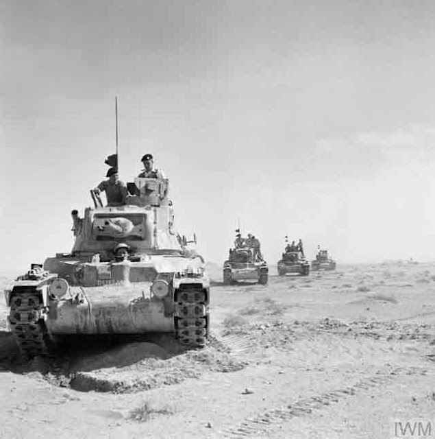 Matilda tanks at Tobruk, 18 November 1941 worldwartwo.filminspector.com