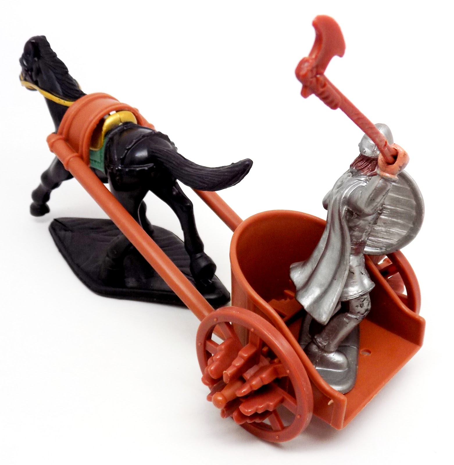 Toys and Stuff Sunjade Viking Set No. 31 Chariot