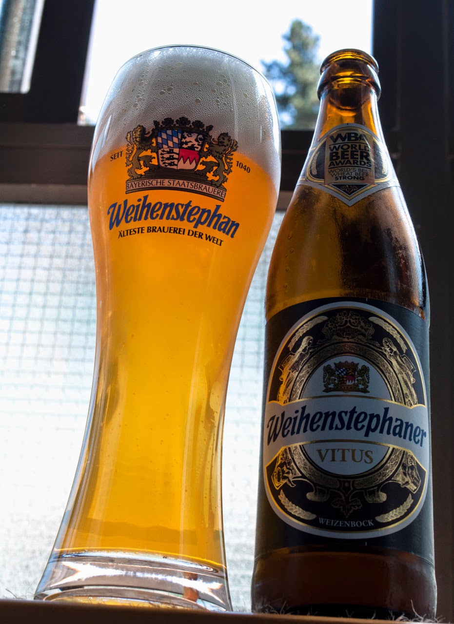 Weihenstephaner Vitus Weihenstephaner Vitus