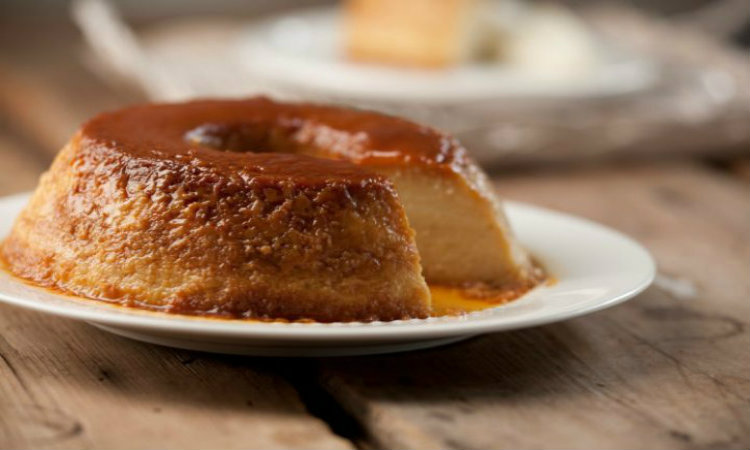 Budín de Pan