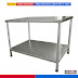 Meja Stainless Steel Rey-1102s