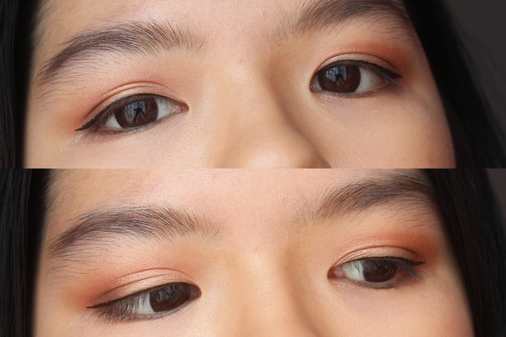 Eye Shadow Dan Blush On Sariayu sariayu eyeshadow yang bagus dan wearable review e l l Eye Shadow Dan Blush On Sariayu sariayu eyeshadow yang bagus dan wearable review e l l