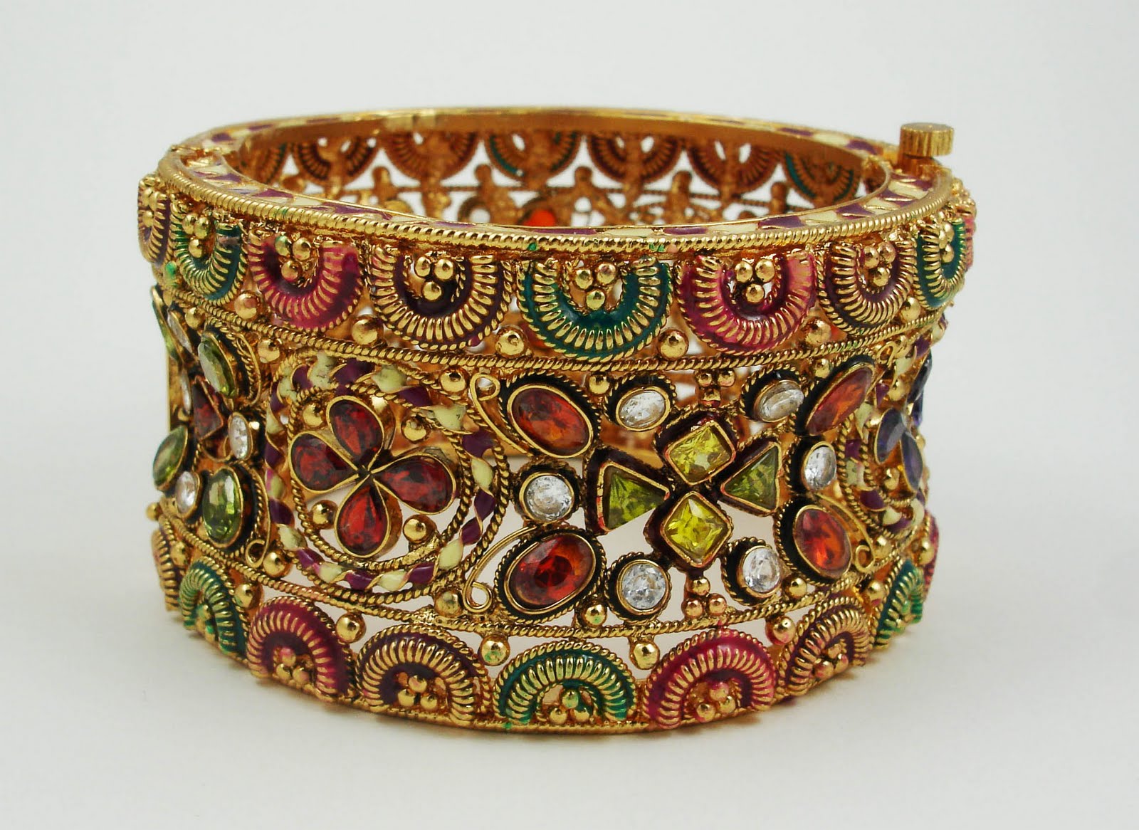 Most beautiful bangles Clearance