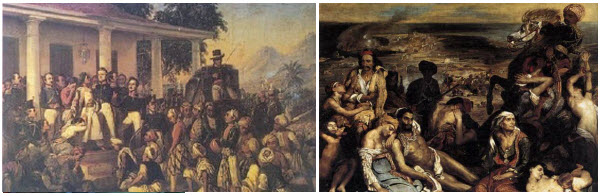 Pengertian Lukisan dan Gaya Lukisan