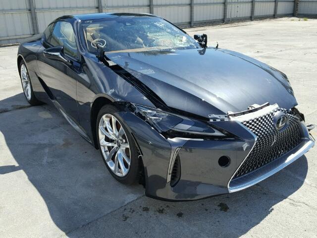Lexus Lfa For Sale >> Someone Has Already Crashed A Lexus LC 500 | Carscoops Lexus Lfa For Sale >> Someone Has Already Crashed A Lexus LC 500 | Carscoops