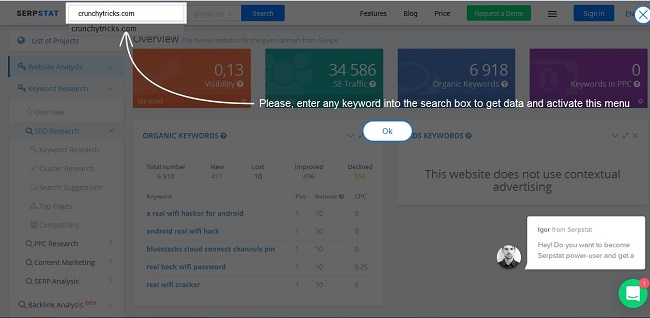 Keyword Research