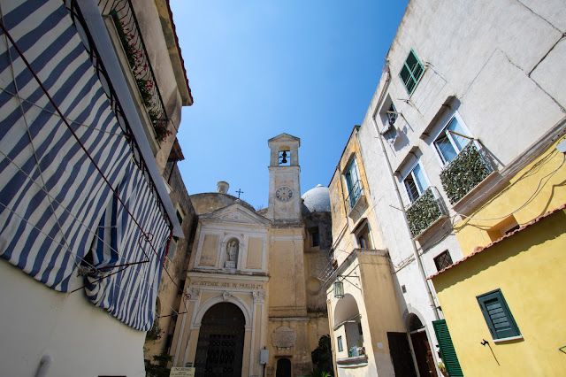 Abbazia di San Michele Arcangelo-Procida Abbazia di San Michele Arcangelo-Procida
