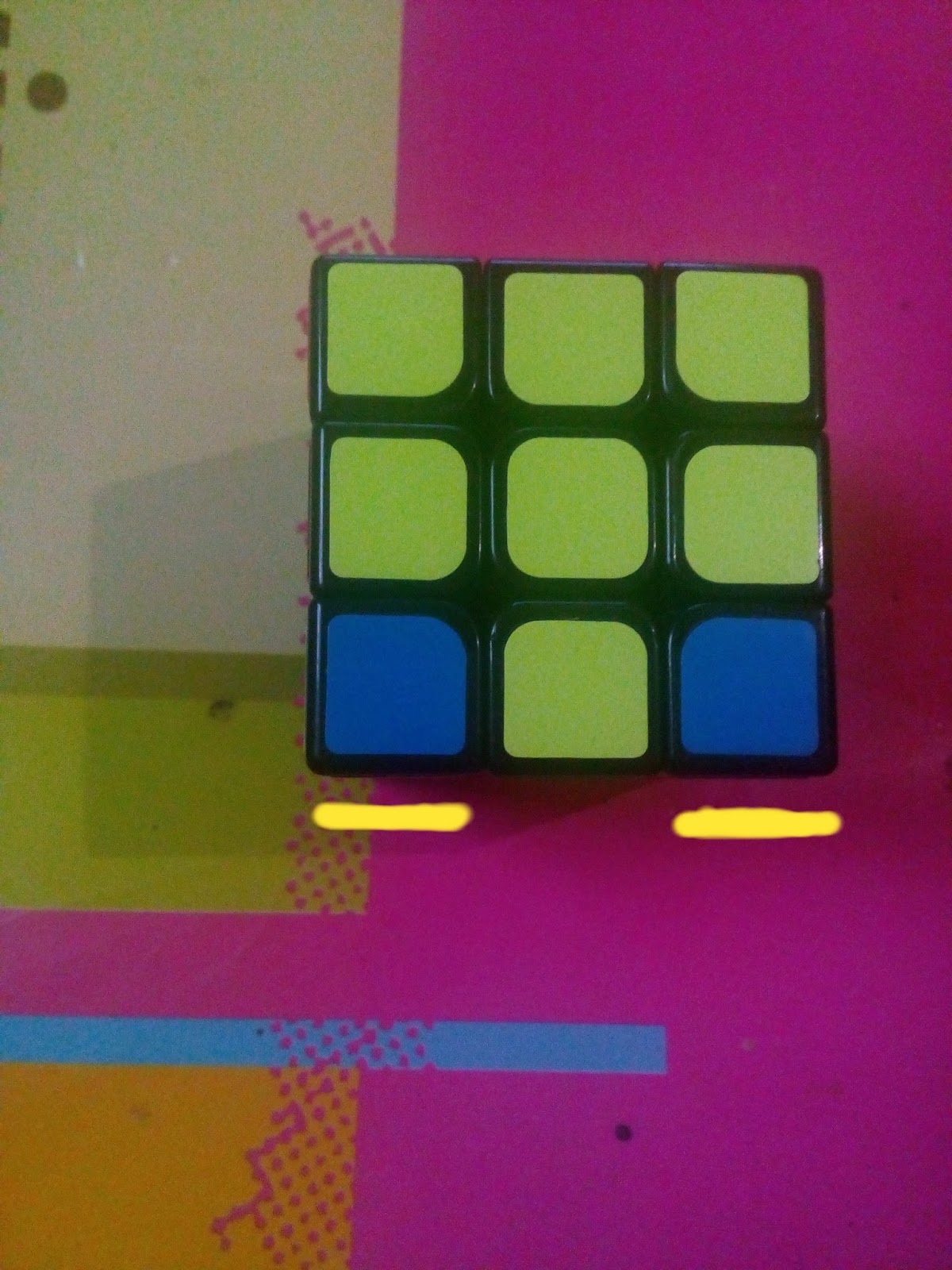 CARA MENYELESAIKAN RUBIK Rumus Rubik 3x3 2 LOOK OLL