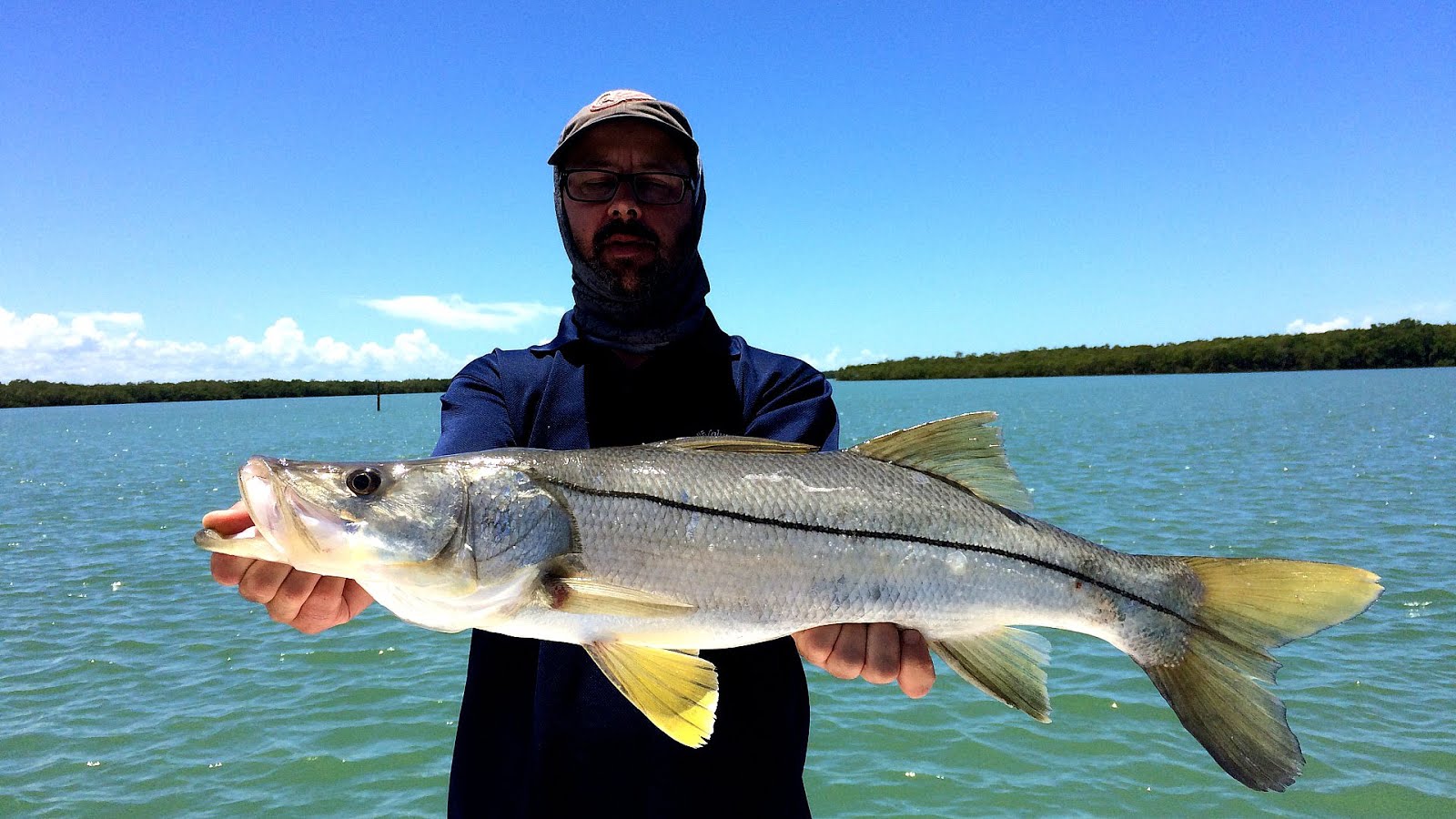 Marco Island Backwater Fishing Fish Choices