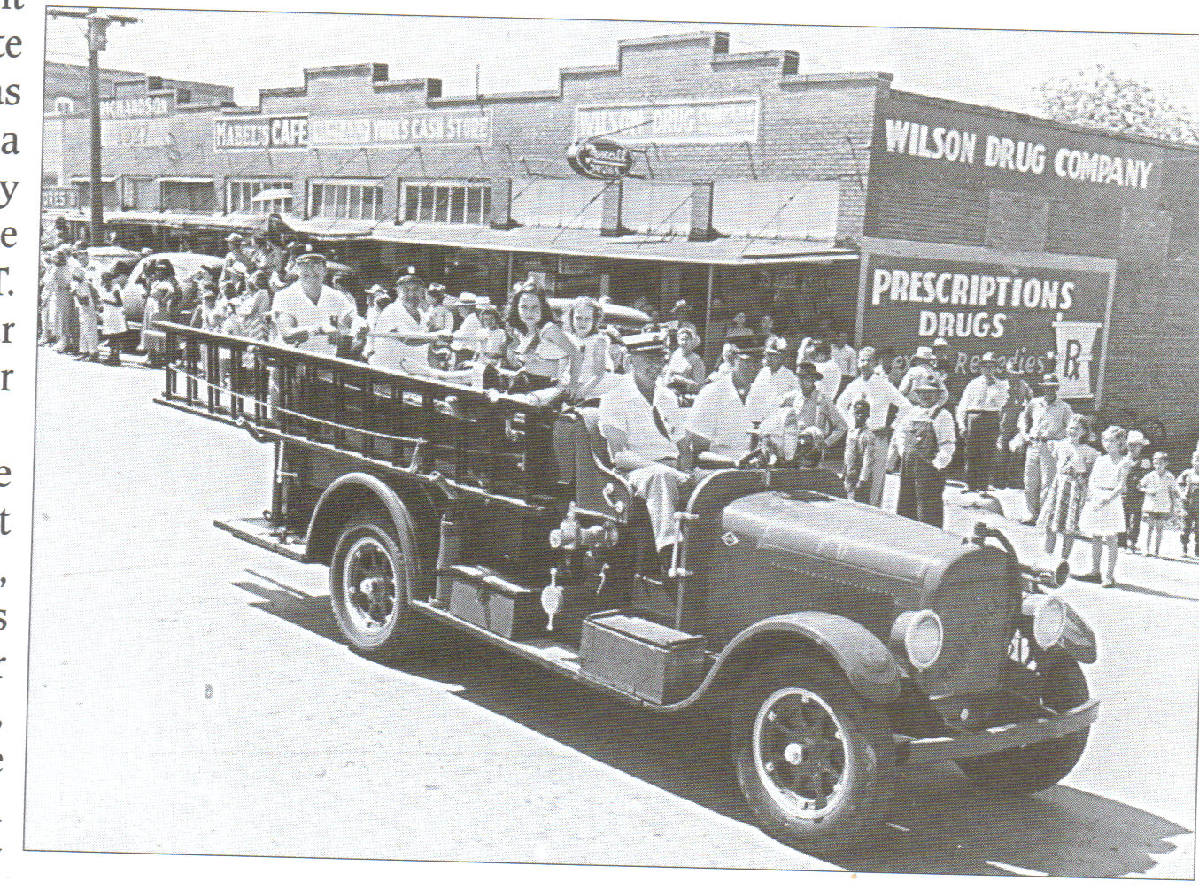 Tally Ho! More Photos Of Kirbyville Texas Back In The Day
