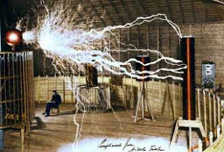 Πειράματα του Νίκολα Τέσλα στο Κολοράντο Σπρινγκς (1899) για την Ασύρματη Μεταφορά Ενέργειας