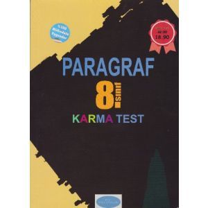 Rota 8.Sınıf Paragraf Karma Test Rota 8.Sınıf Paragraf Karma Test