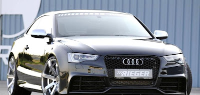 Audi RS5 Rieger