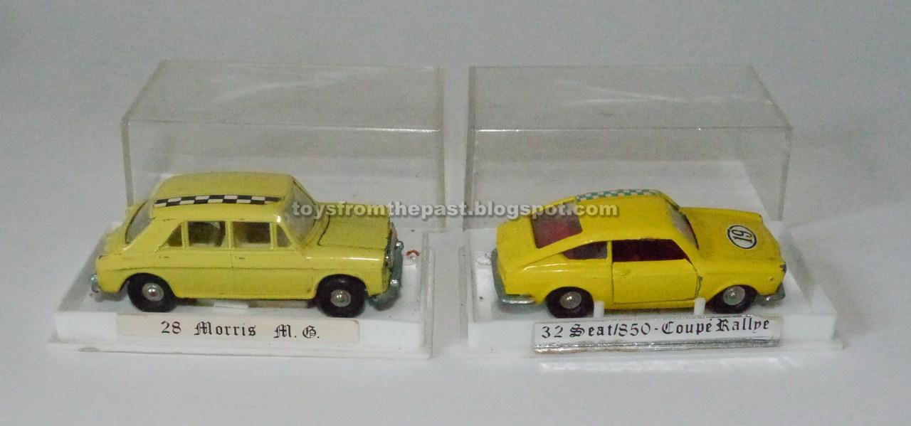 guisval diecast cars