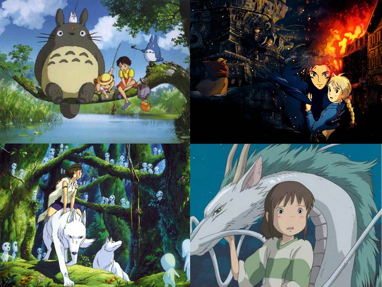 Ghibli Et Le Mystère Miyazaki 2005 Hayao Miyazaki | AnimeXpert