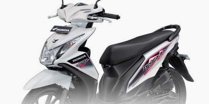 Motor Terlaris di Indonesia - The All New Honda BeAT