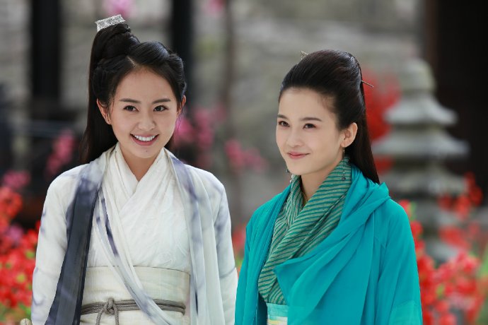The Romance Of The Condor Heroes Romance of the Condor Heroes (2014) | DramaPanda