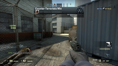 CS GO Gameplay