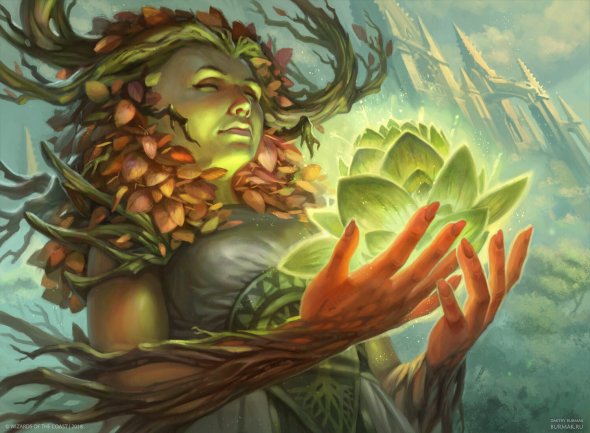 As ilustrações de fantasia para o game Magic: the Gathering de Dmitry Burmak Dmitry Burmak artstation deviantart arte ilustrações fantasia games steampunk magia magic the gathering