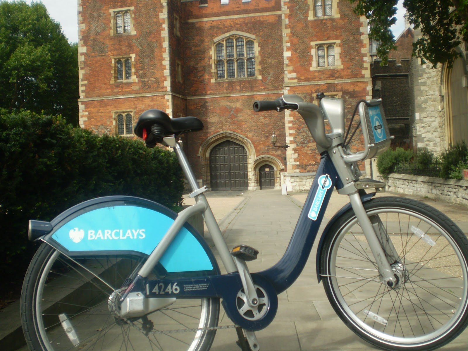 how to get boris bikes