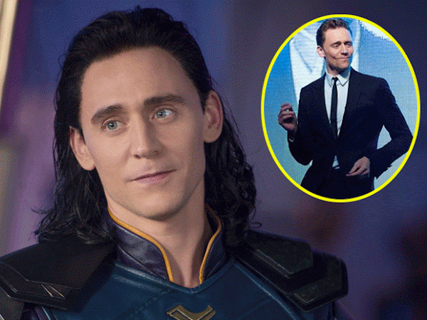 actor de la película "Thor" Tom Hiddleston causa furor bailando 