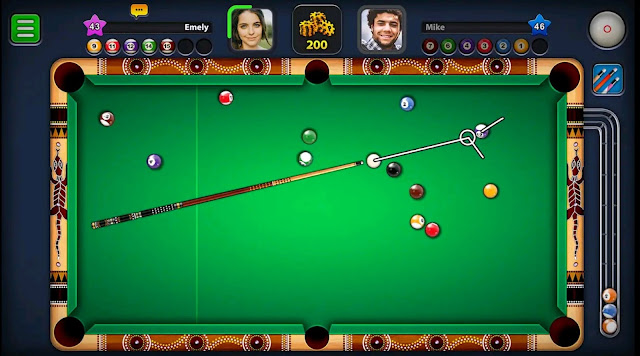 Download 8 Ball Pool Pro APK Unlimited Coin Terbaru di Android