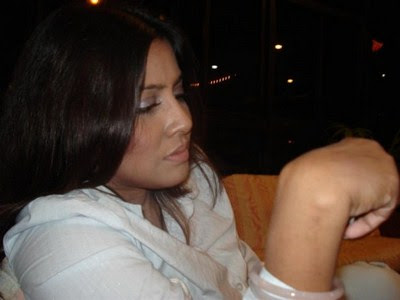 Bangladeshi Model and actress Elora Gohor